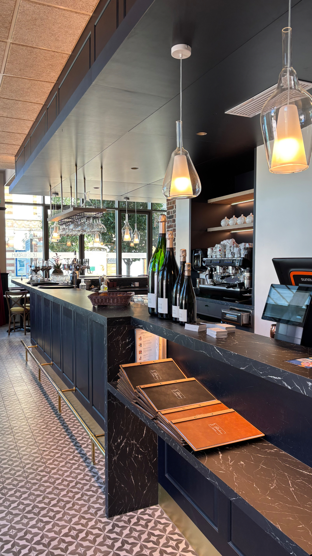 Le Comptoir